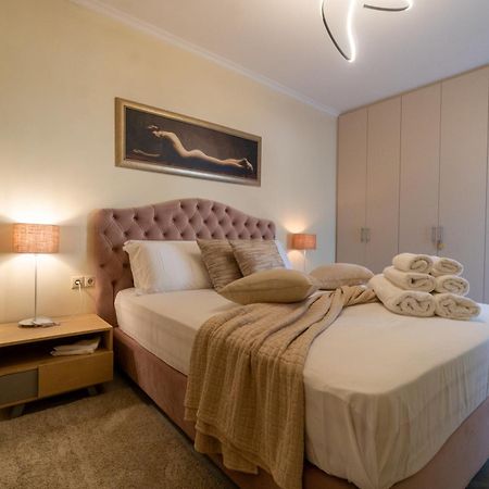 Sweet Luxury House Villa Alepou Bagian luar foto