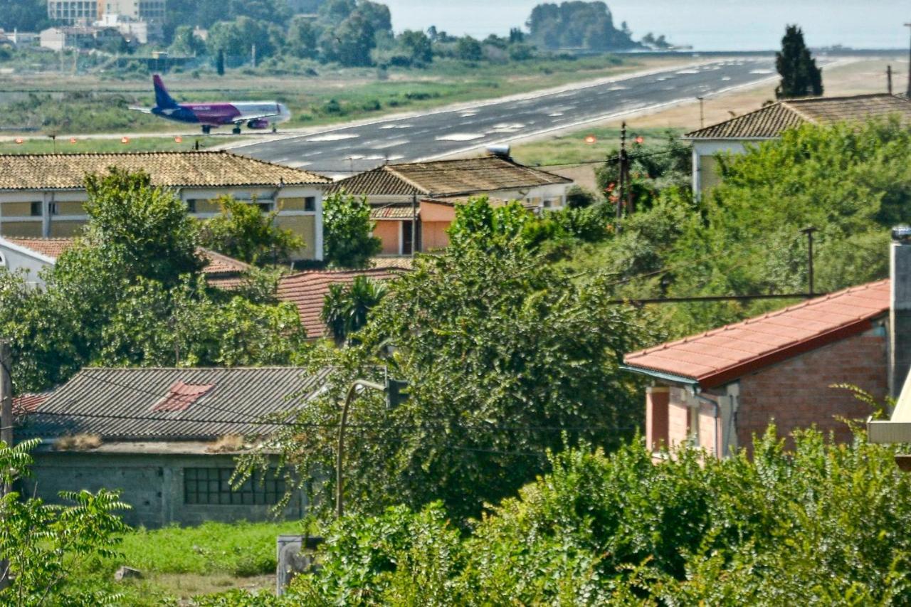 Sweet Luxury House Villa Alepou Bagian luar foto