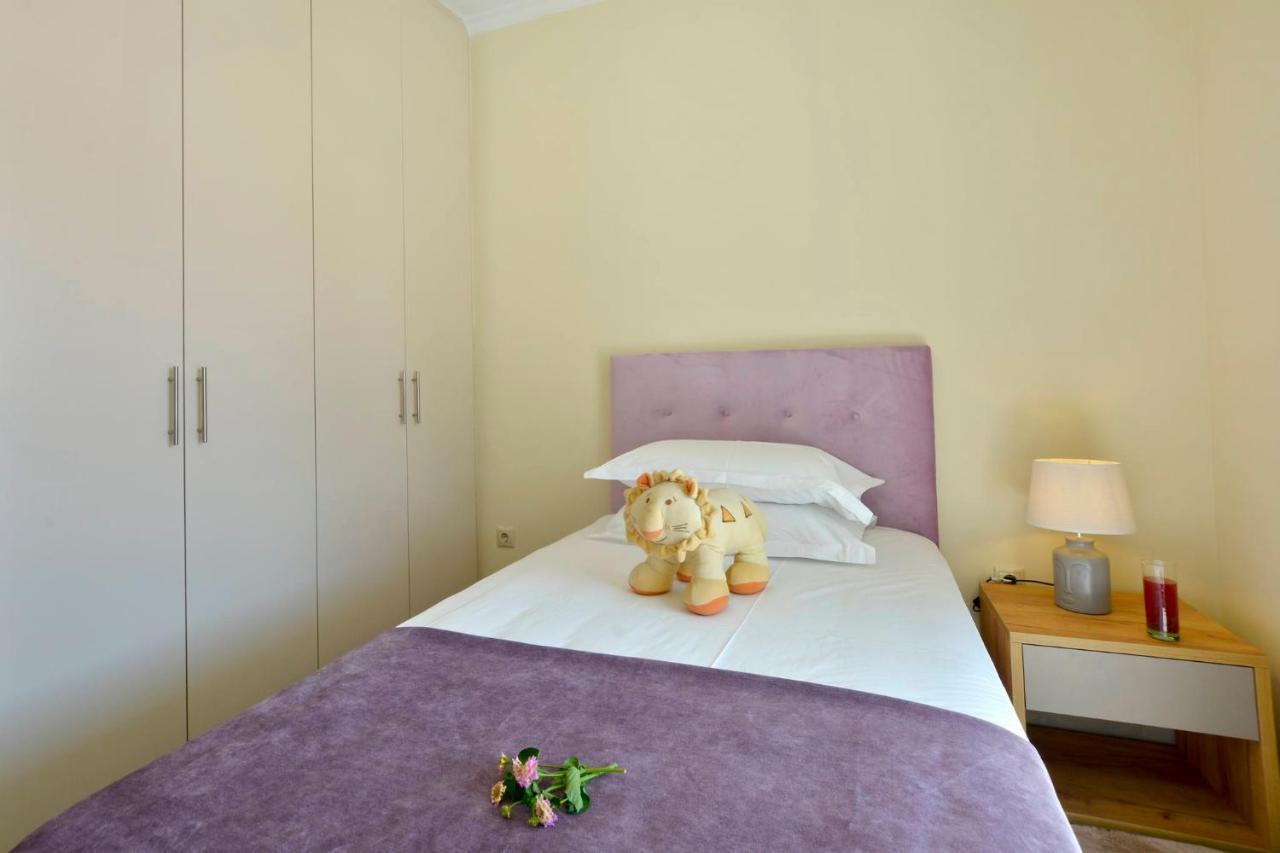 Sweet Luxury House Villa Alepou Bagian luar foto