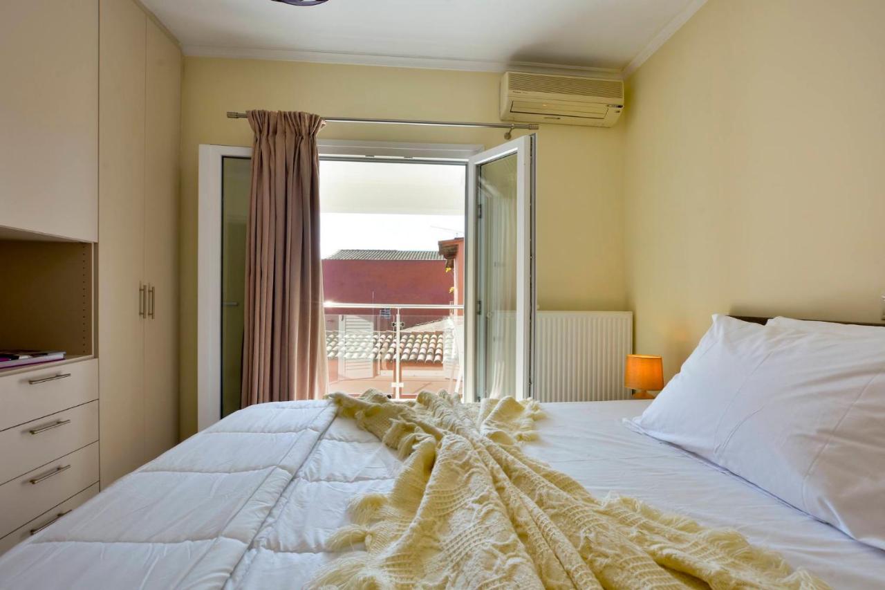 Sweet Luxury House Villa Alepou Bagian luar foto