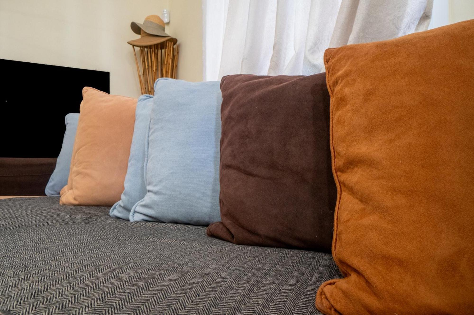 Sweet Luxury House Villa Alepou Bagian luar foto