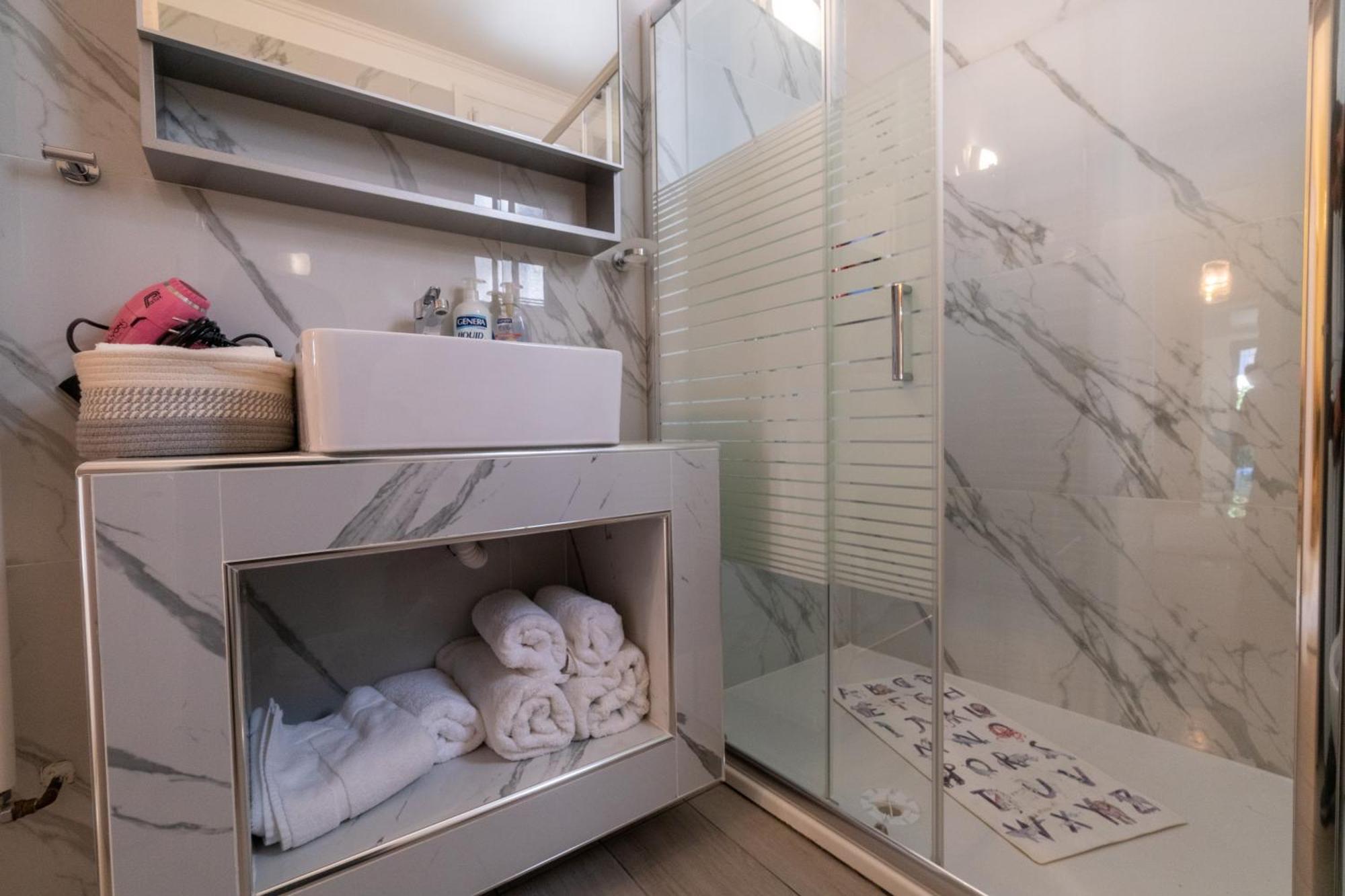 Sweet Luxury House Villa Alepou Bagian luar foto