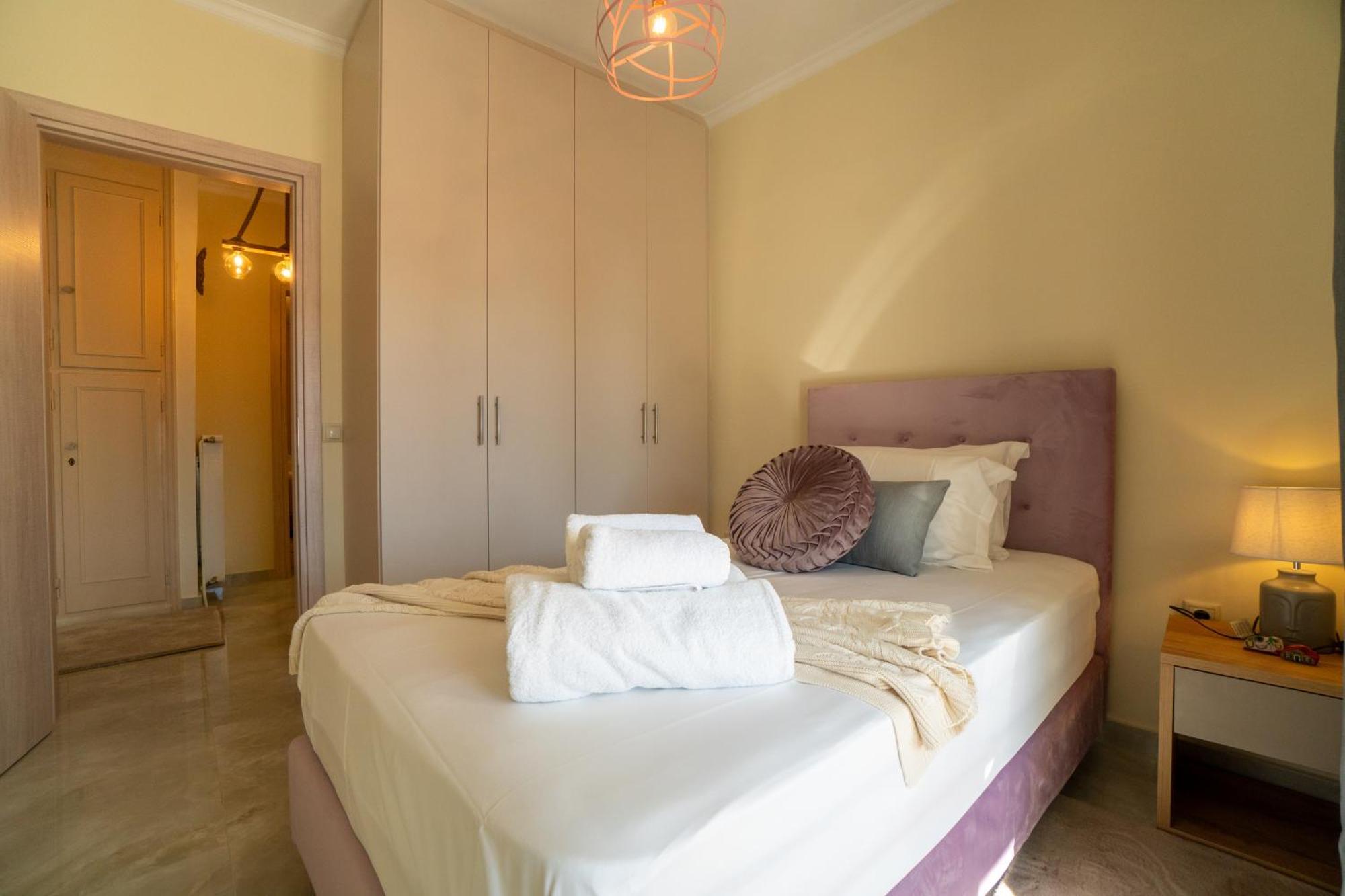 Sweet Luxury House Villa Alepou Bagian luar foto