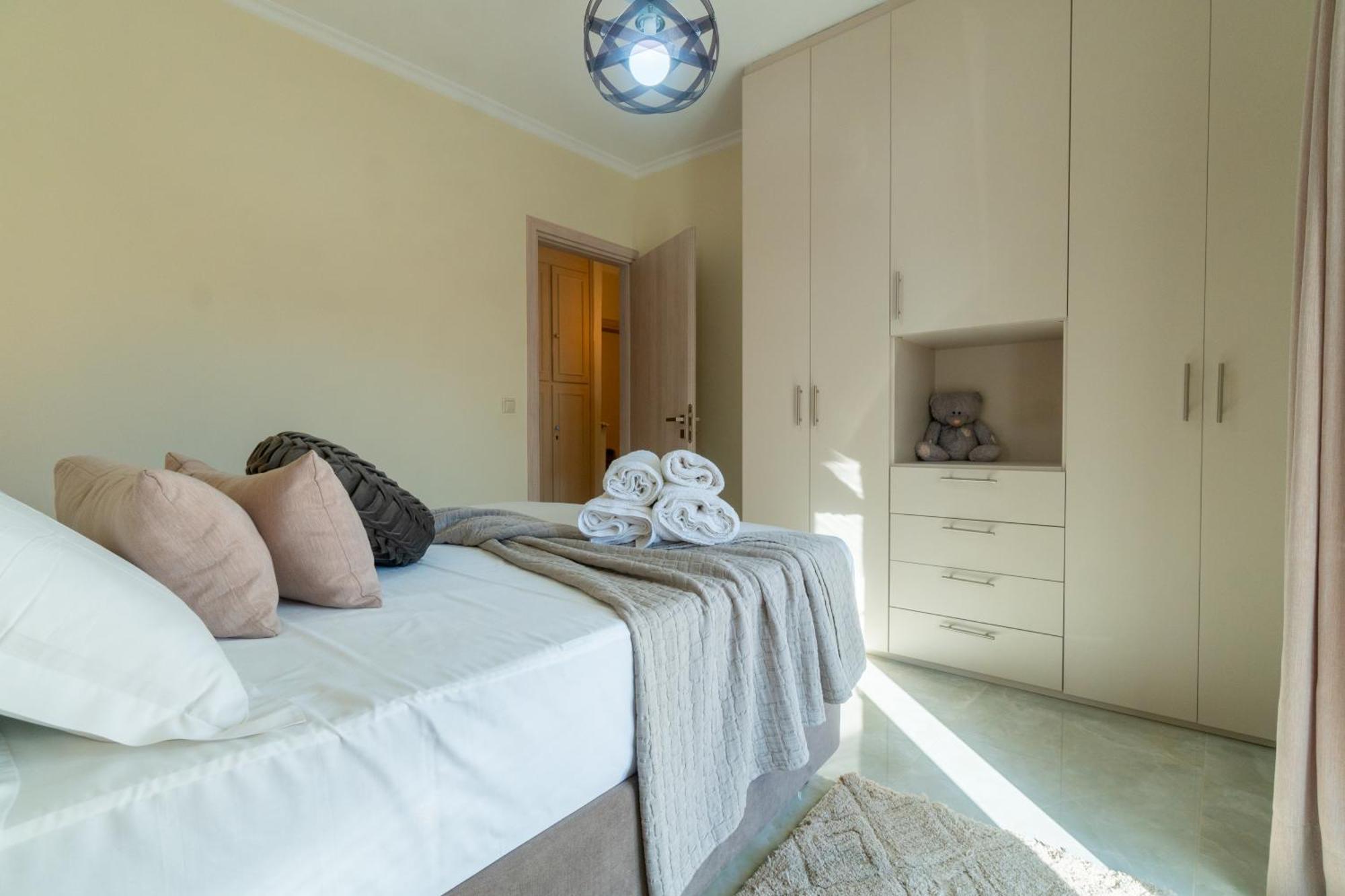 Sweet Luxury House Villa Alepou Bagian luar foto